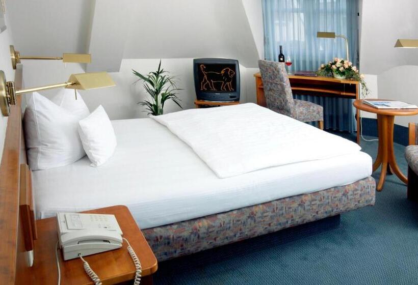 اتاق استاندارد یک نفره, Ar Boutique Hotel Mannheim City