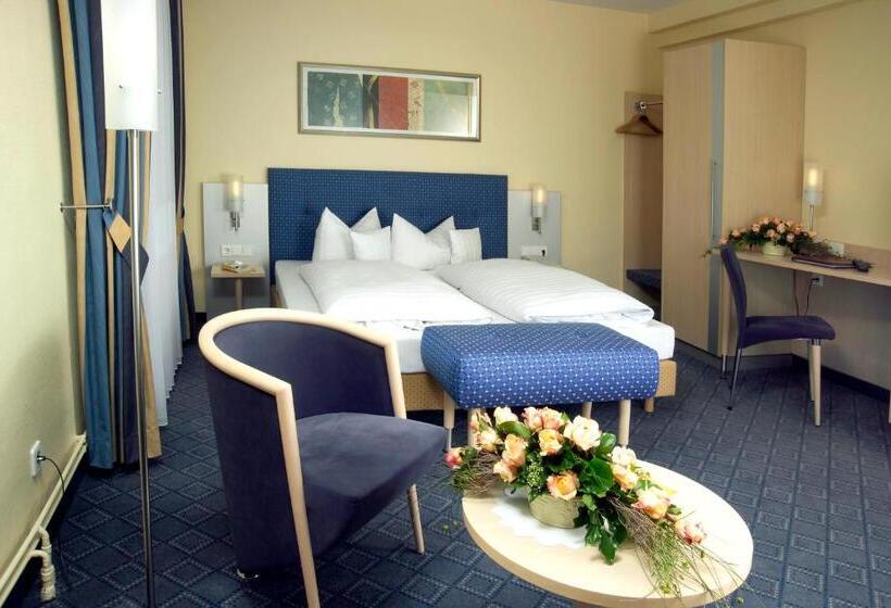 اتاق استاندارد, Ar Boutique Hotel Mannheim City