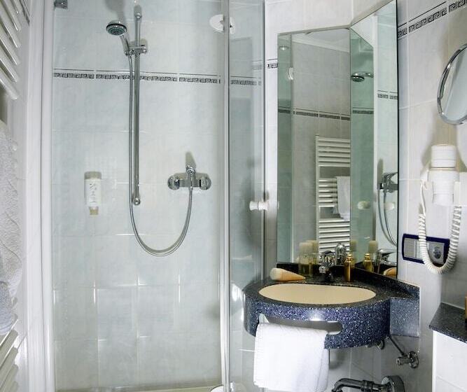 اتاق استاندارد یک نفره, Ar Boutique Hotel Mannheim City