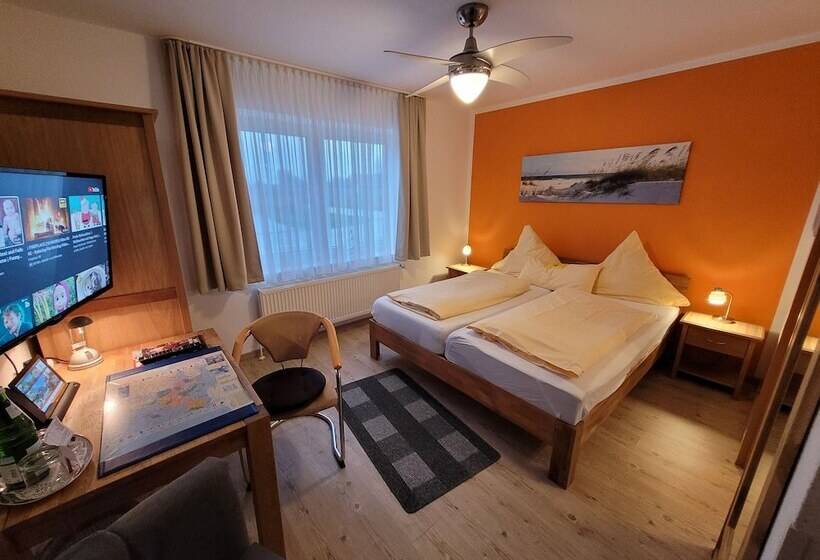 Номер Стандарт, Naturwert Hotel Garni Ursula