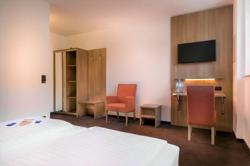 Номер Superior, Novum Hotel Bruy