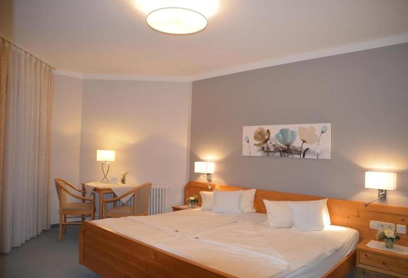 Номер Комфорт, Pension Breig Garni