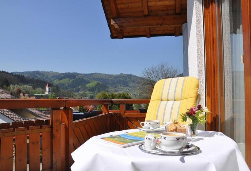 Номер Комфорт, Pension Breig Garni
