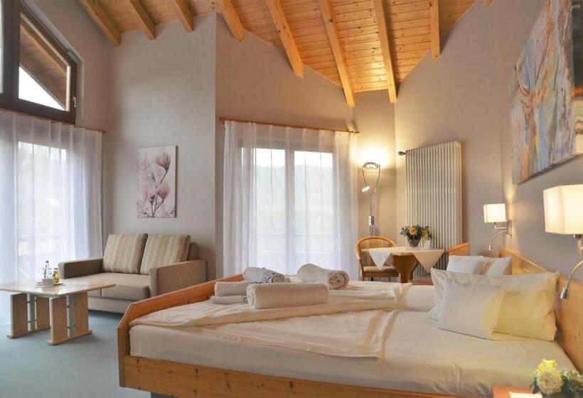 Номер Комфорт, Pension Breig Garni