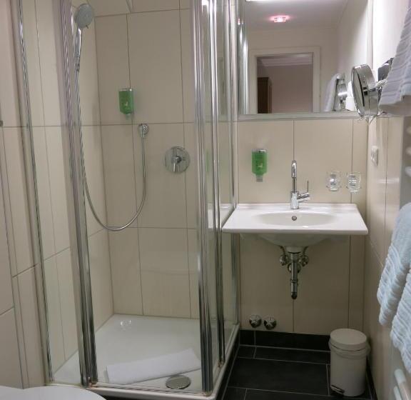 Классический Номер, Inselhotel Langeoog