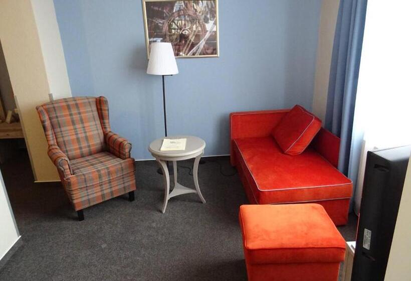 Семейный Номер, Inselhotel Langeoog