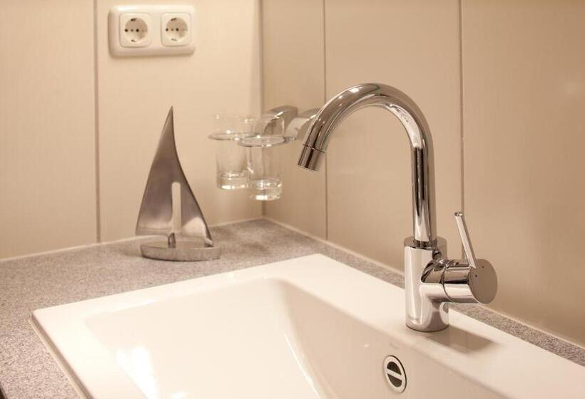 Полулюкс Вид на Море, Inselhotel Langeoog