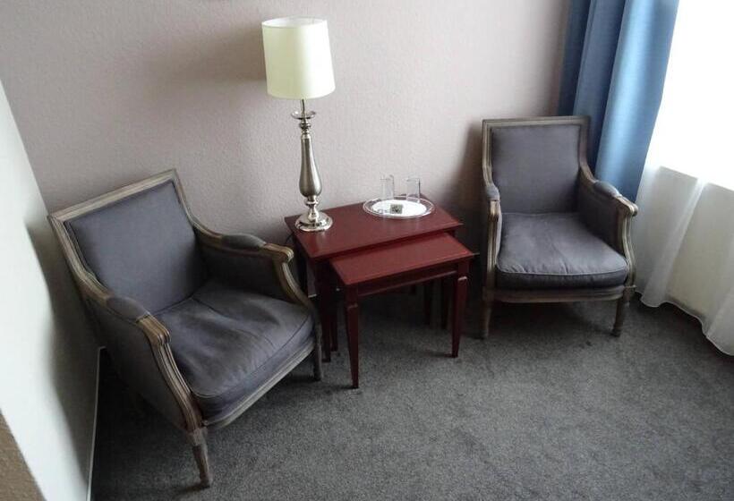 Номер Комфорт, Inselhotel Langeoog