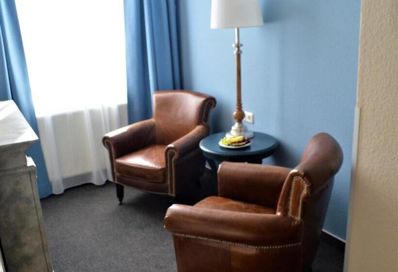 Номер Стандарт Адаптированный для Инвалидов, Inselhotel Langeoog