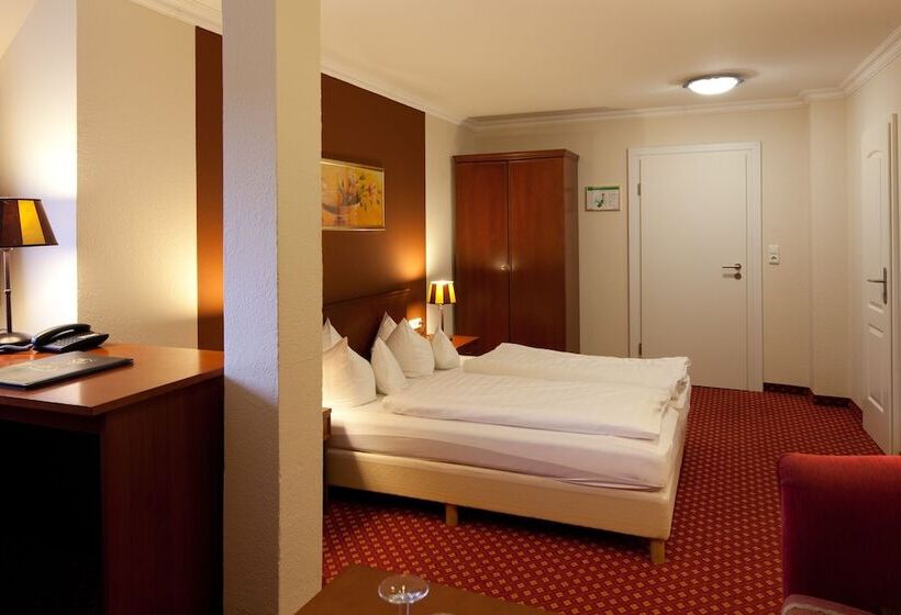 Номер Superior Вид на Море, Inselhotel Langeoog