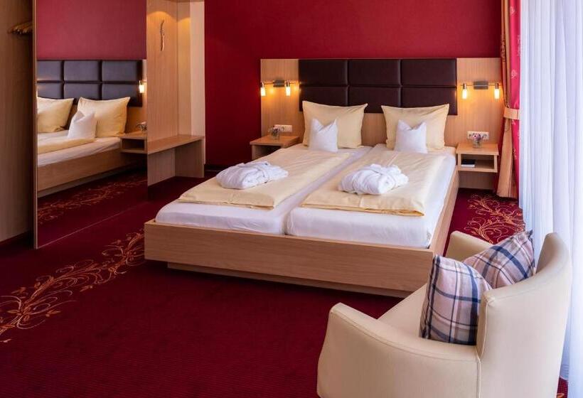 Номер Стандарт, Komfort Hotel Katerberg
