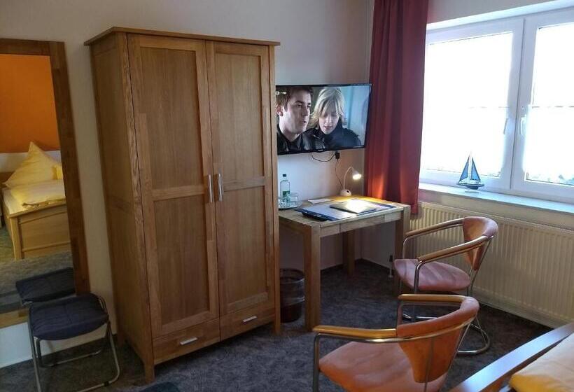 Номер Стандарт, Naturwert Hotel Garni Ursula