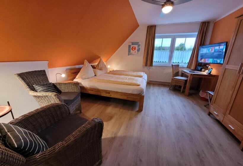 Номер Комфорт, Naturwert Hotel Garni Ursula