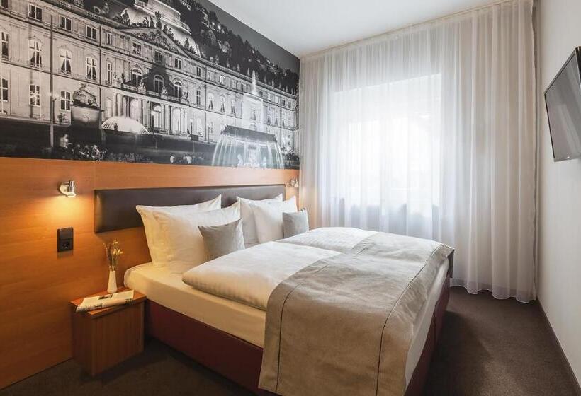 Номер Стандарт, Novum Hotel Bruy