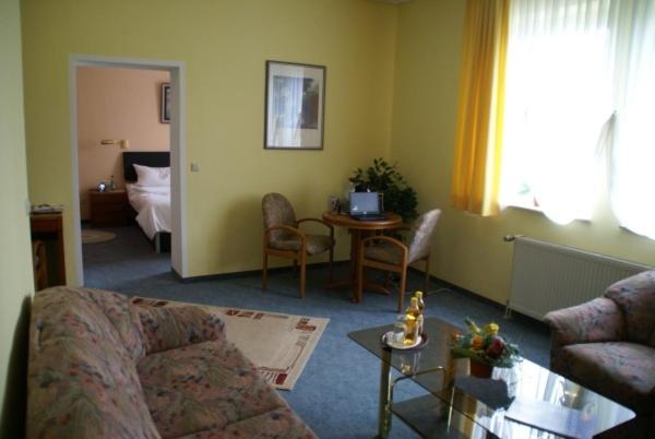 Люкс Superior, Weser Wasserbetten Hotel Baxmann
