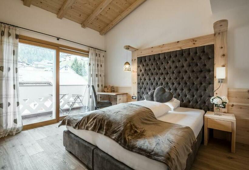 اتاق استاندارد یک نفره, Alpenhotel Plaza