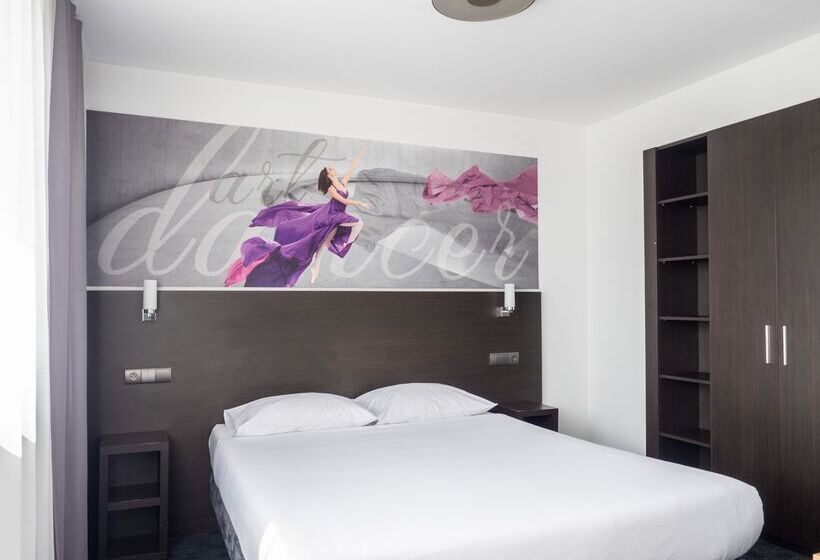标准间, B&b Hotel Bytom