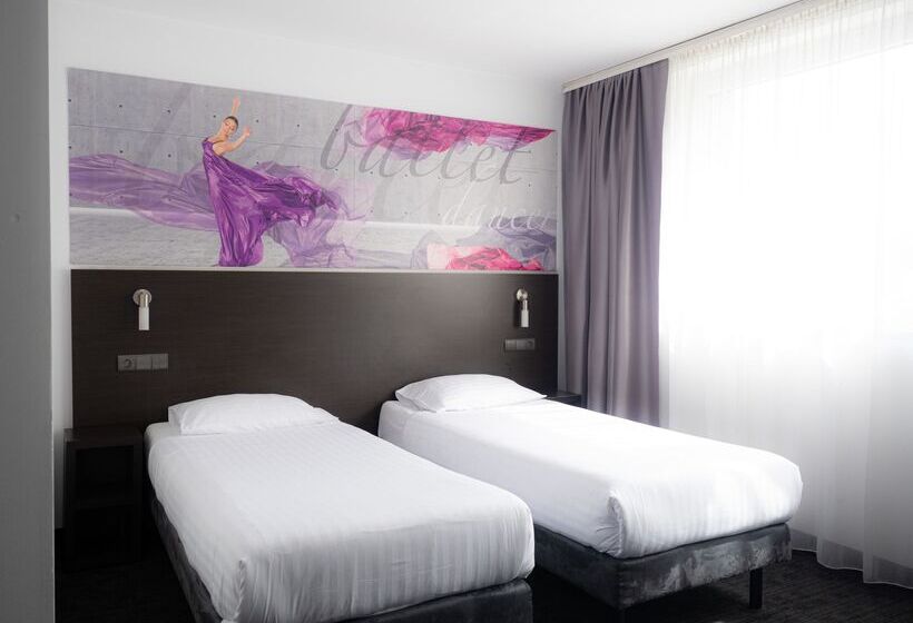 标准间, B&b Hotel Bytom