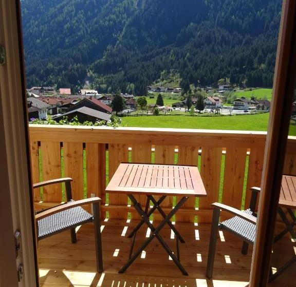 Четырехместный Номер Стандарт, Gästehaus Landhaus Tyrol