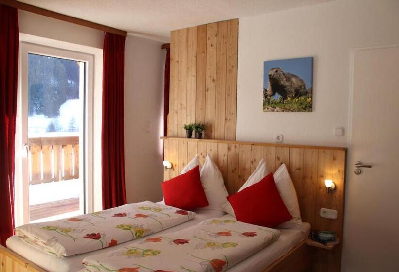Четырехместный Номер Стандарт, Gästehaus Landhaus Tyrol