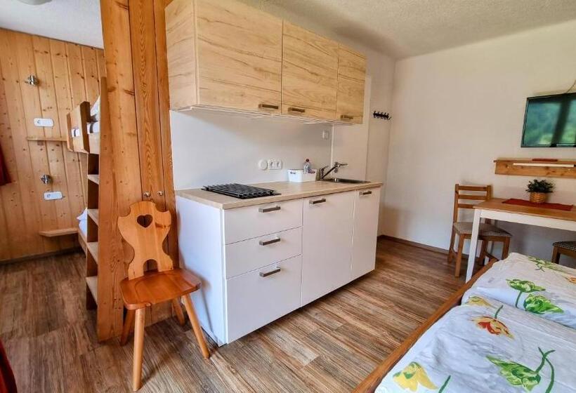 Семейное Студио, Gästehaus Landhaus Tyrol