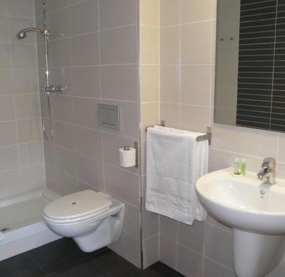 اتاق استاندارد چهار تخته, Dormavalencia Hostel