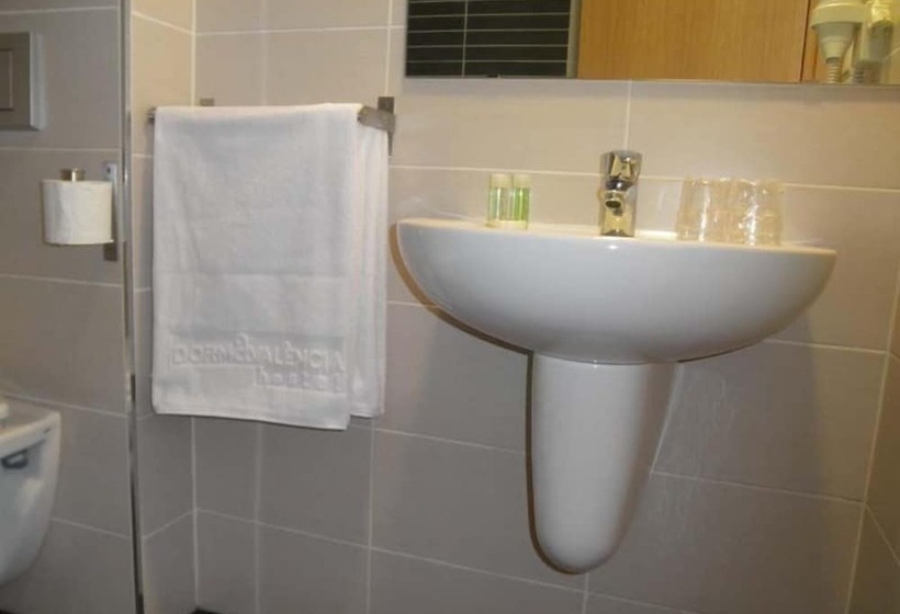 اتاق استاندارد, Dormavalencia Hostel
