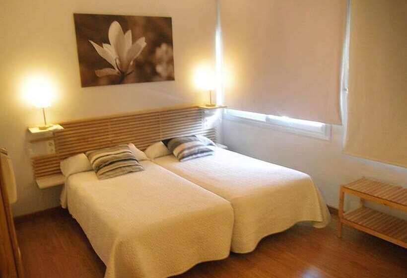 اتاق استاندارد, Dormavalencia Hostel