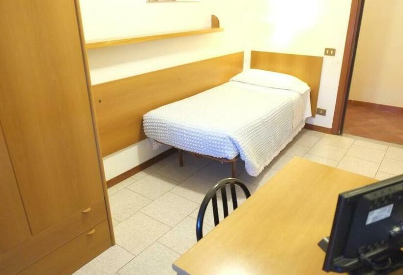 Номер Стандарт Индивидуальный, Albergo Italia Di Nardi Renzo & C Snc