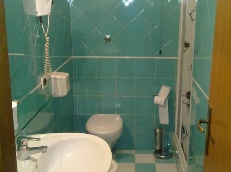 Номер Стандарт Трехместный, Albergo Italia Di Nardi Renzo & C Snc