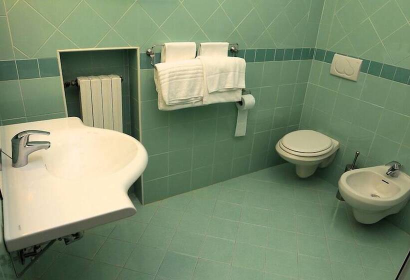 Номер Стандарт Индивидуальный, Albergo Italia Di Nardi Renzo & C Snc