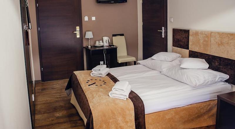 Номер Deluxe Одноместный, Boutique Hotel S Ii Rewolucji