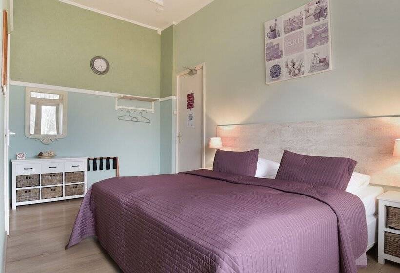 Quarto Comfort, Corel