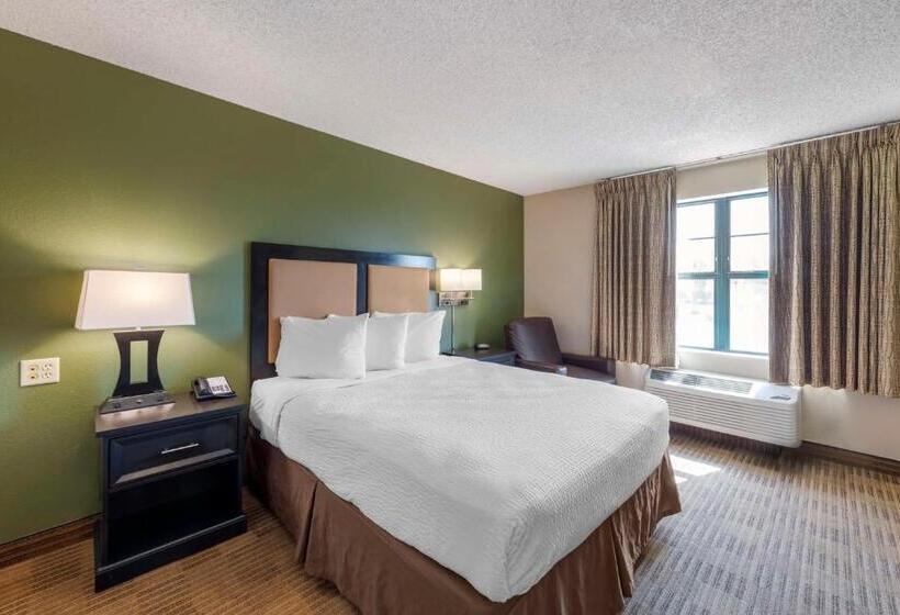 Студия Стандарт, Extended Stay America Suites  Orange County  Katella Ave