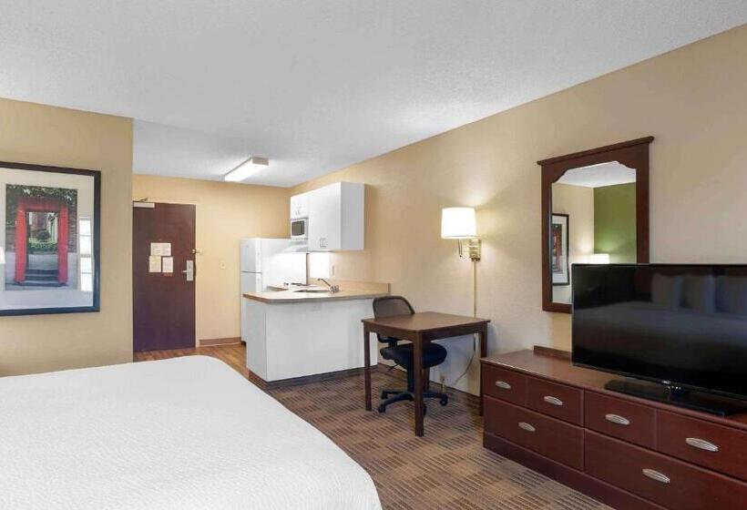 Студио Стандарт Кровать Кинг, Extended Stay America Suites  Orange County  Katella Ave
