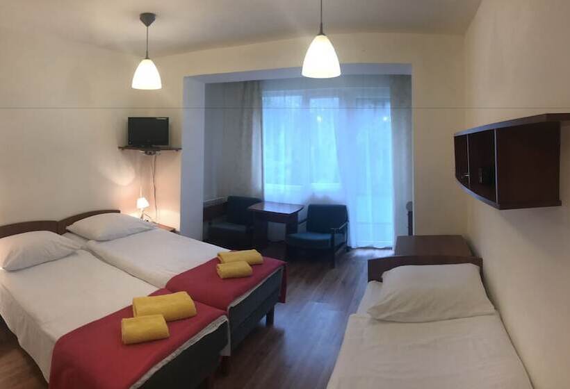 Номер Стандарт Трехместный, Graal Spa
