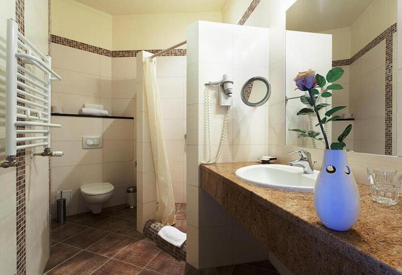Номер Комфорт Индивидуальный, Papuga Park Hotel Wellness Marrakesz & Spa