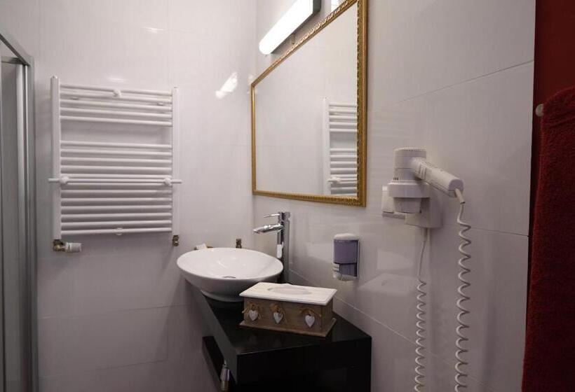 Трежместный Номер Economy, Payerbacherhof