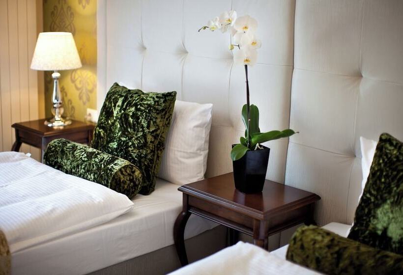 اتاق استاندارد, Rezydencja Luxury Hotel Bytom Piekary śląskie