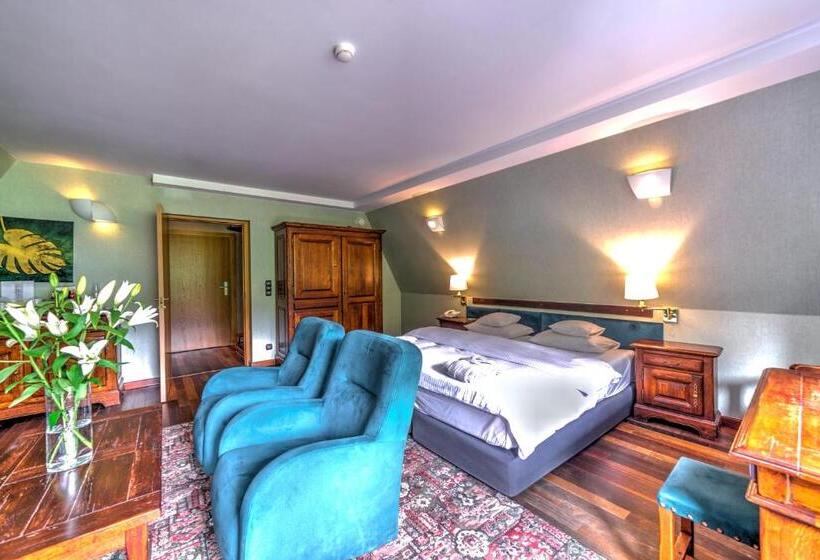 Апартаменты 1 Спальня, Jelenia Struga Medical Spa