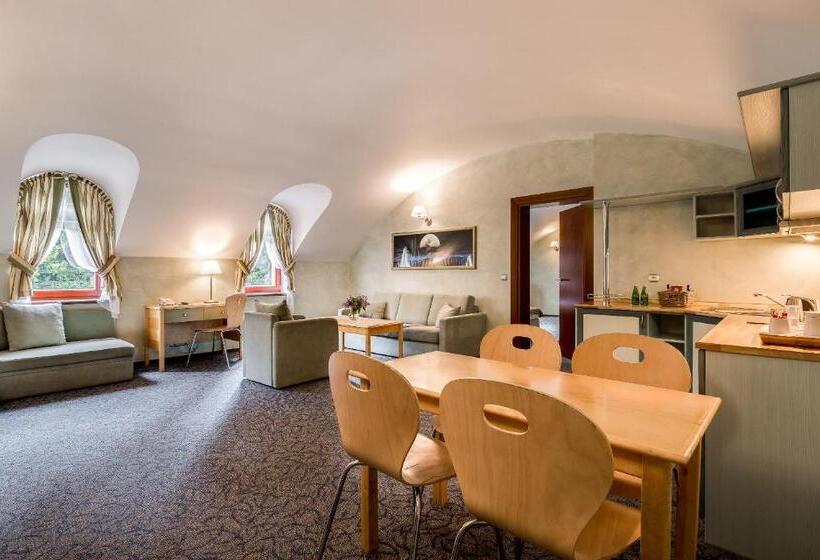 Студия Deluxe, Jelenia Struga Medical Spa