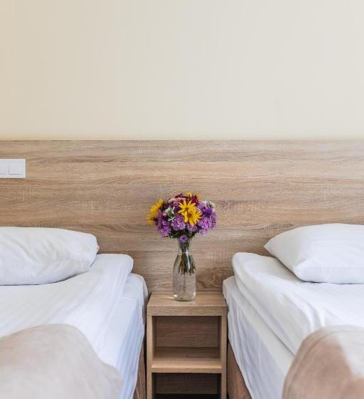 수피리어 룸, Nikotel Hotel Mykolaiv