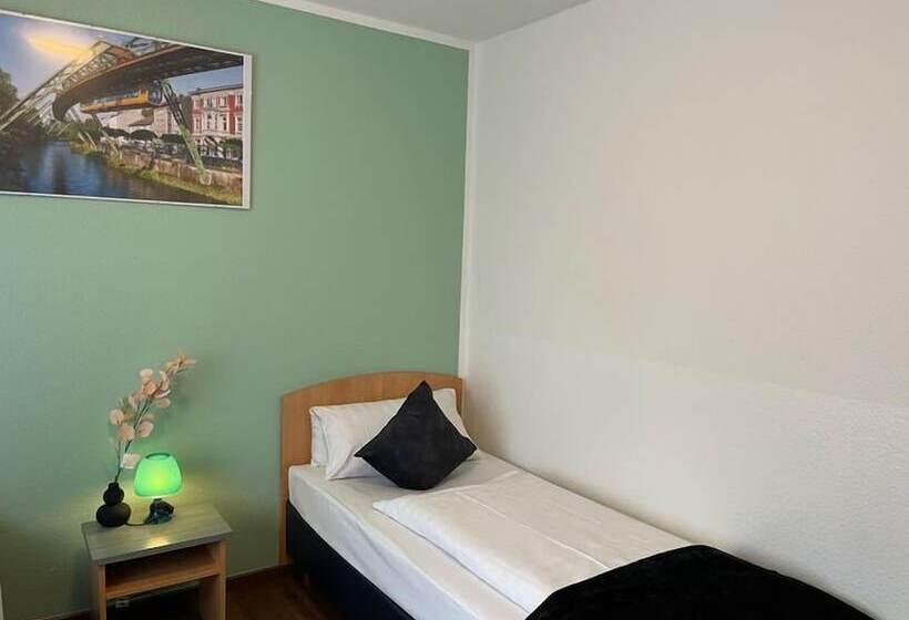 Номер Стандарт Индивидуальный, Residenz Hotel Wuppertal