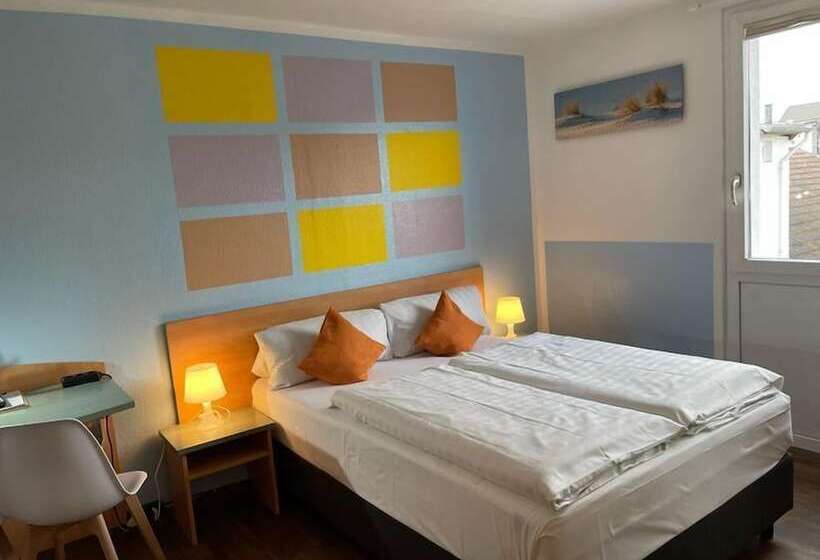 Номер Стандарт, Residenz Hotel Wuppertal