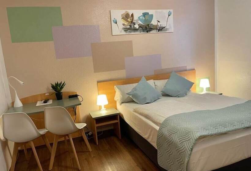 Номер Стандарт, Residenz Hotel Wuppertal