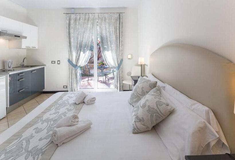 스탠다드 스튜디오, Villa Giada Resort