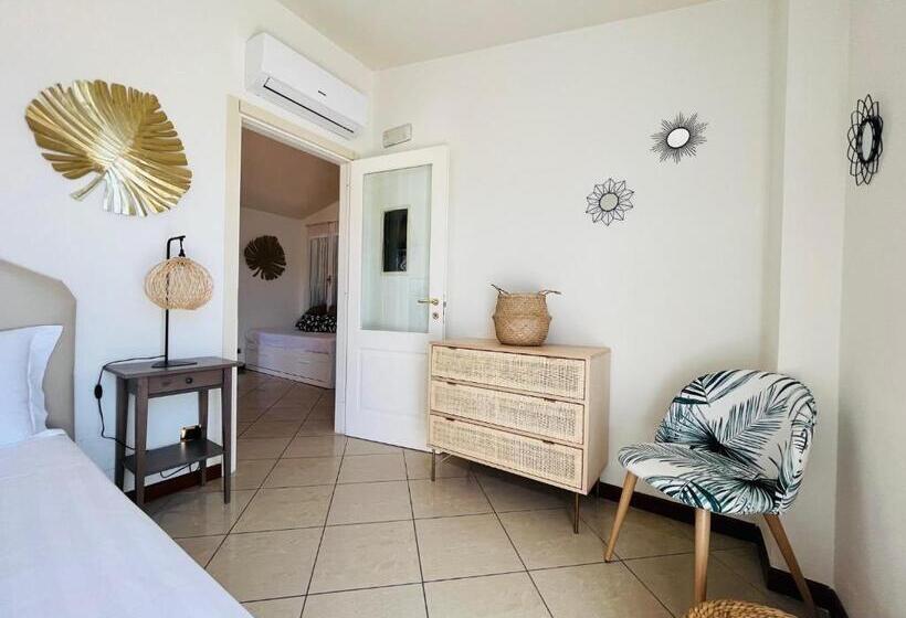 침실 1개 아파트, Villa Giada Resort