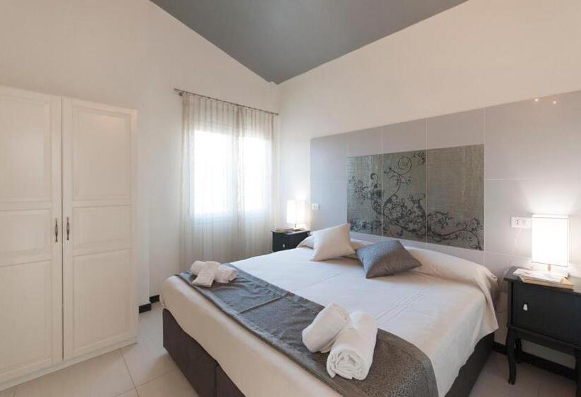 침실 1개 아파트, Villa Giada Resort