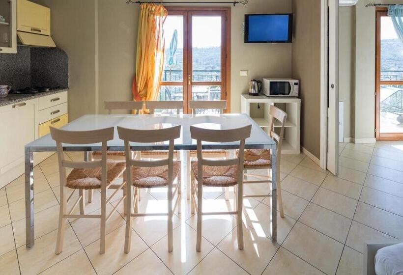 침실 3개 아파트, Villa Giada Resort