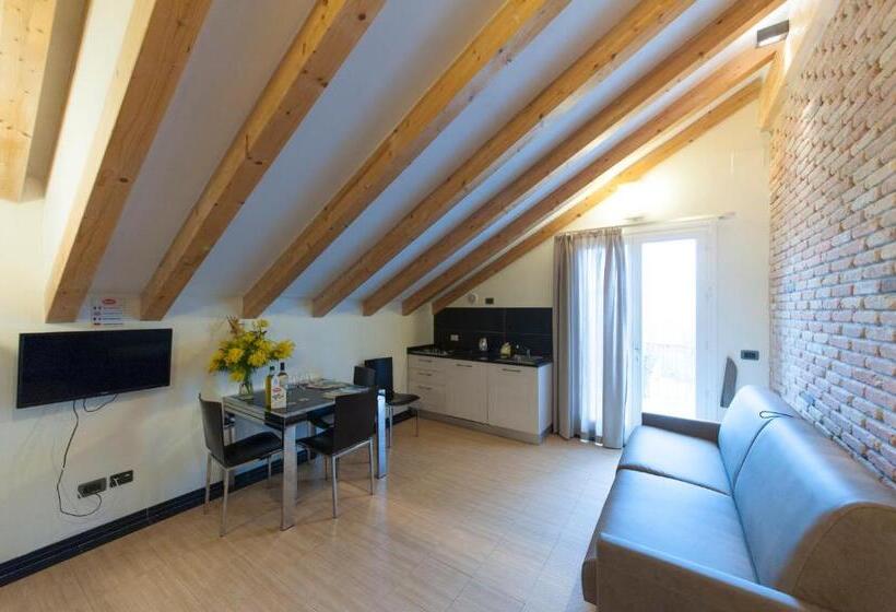 스위트, Villa Giada Resort